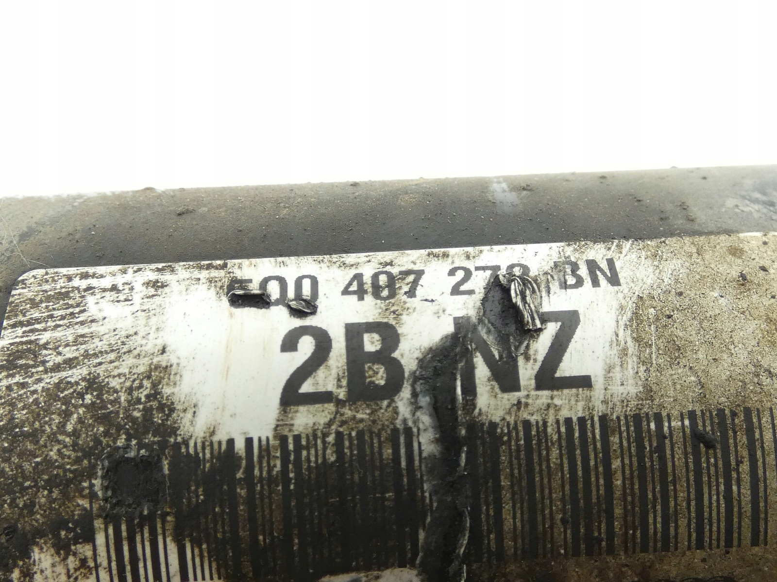 semi-axis right front right front VW SCIROCCO III PASSAT B7 DSG 1K0407272RG