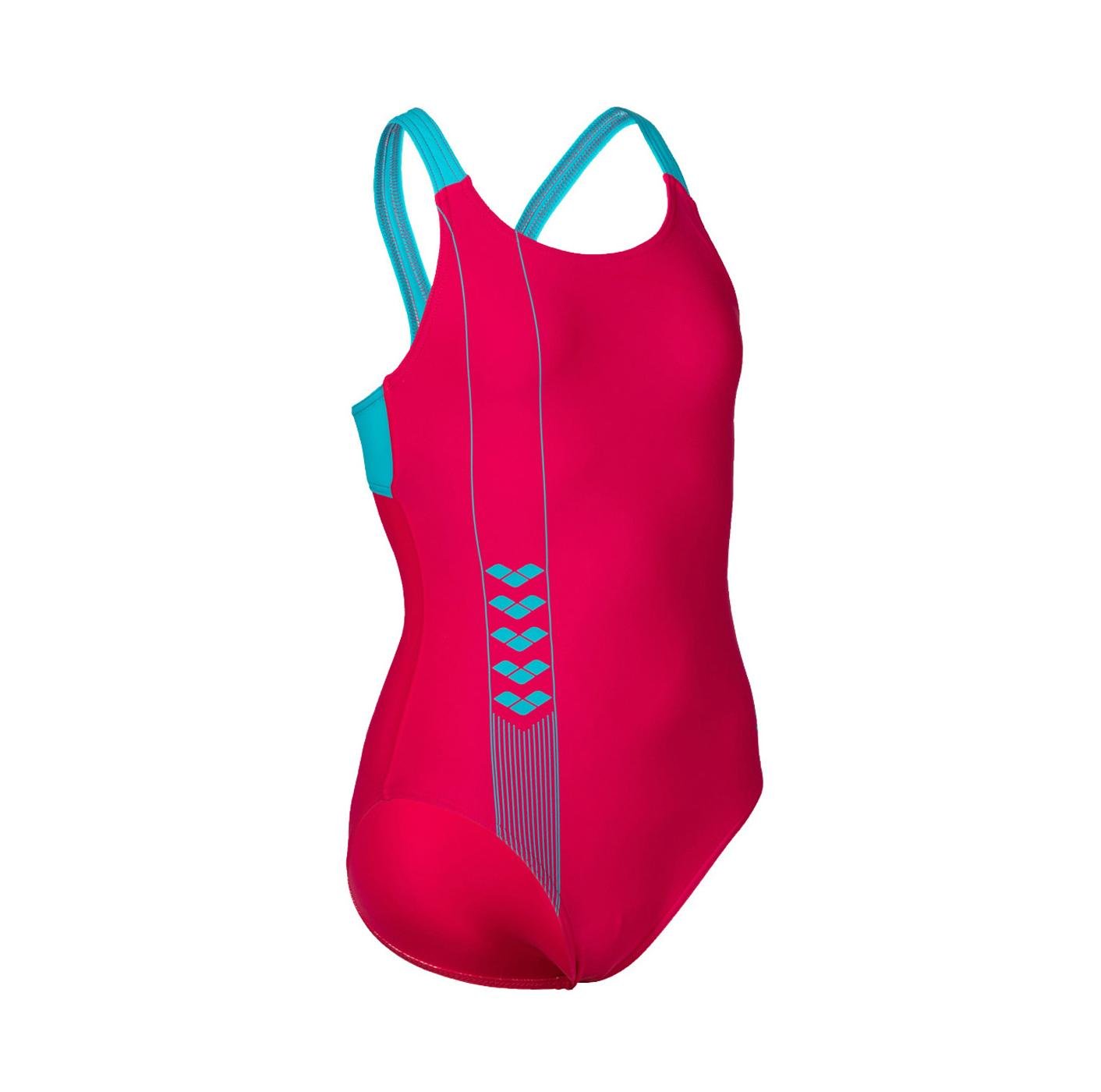 Dziecięcy Strój kąpielowy Arena G Linear Serigraph