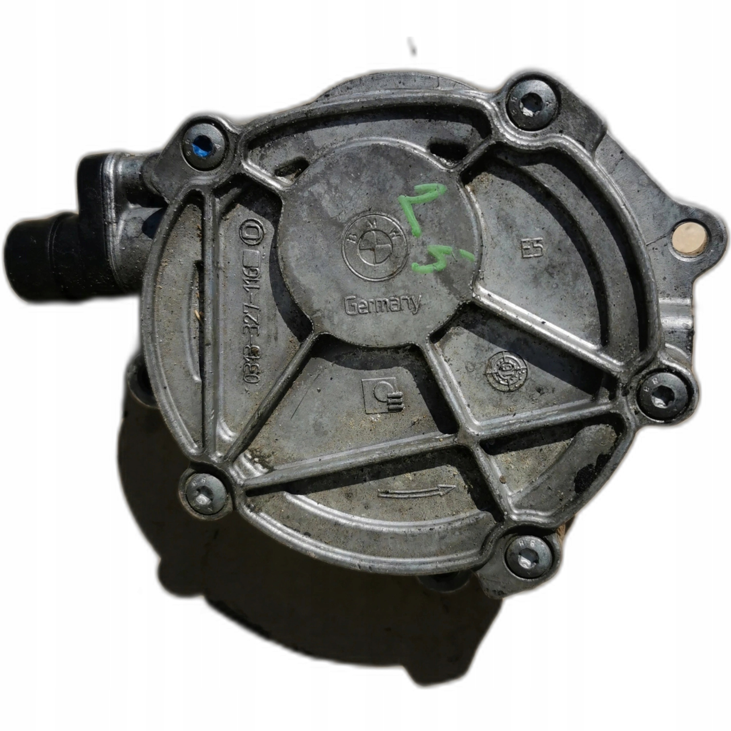 BMW E60 520I 0313-327-116 Pompa VACUM WACUM