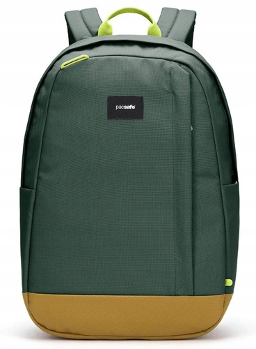 Protikrádežový batoh Pacsafe Go 25 l Anti-Theft spruce green