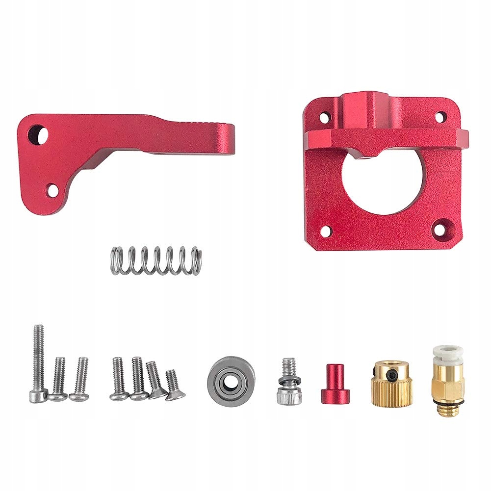 

Ekstruder aluminiowy prawy MK8 Ender 3 5 CR10