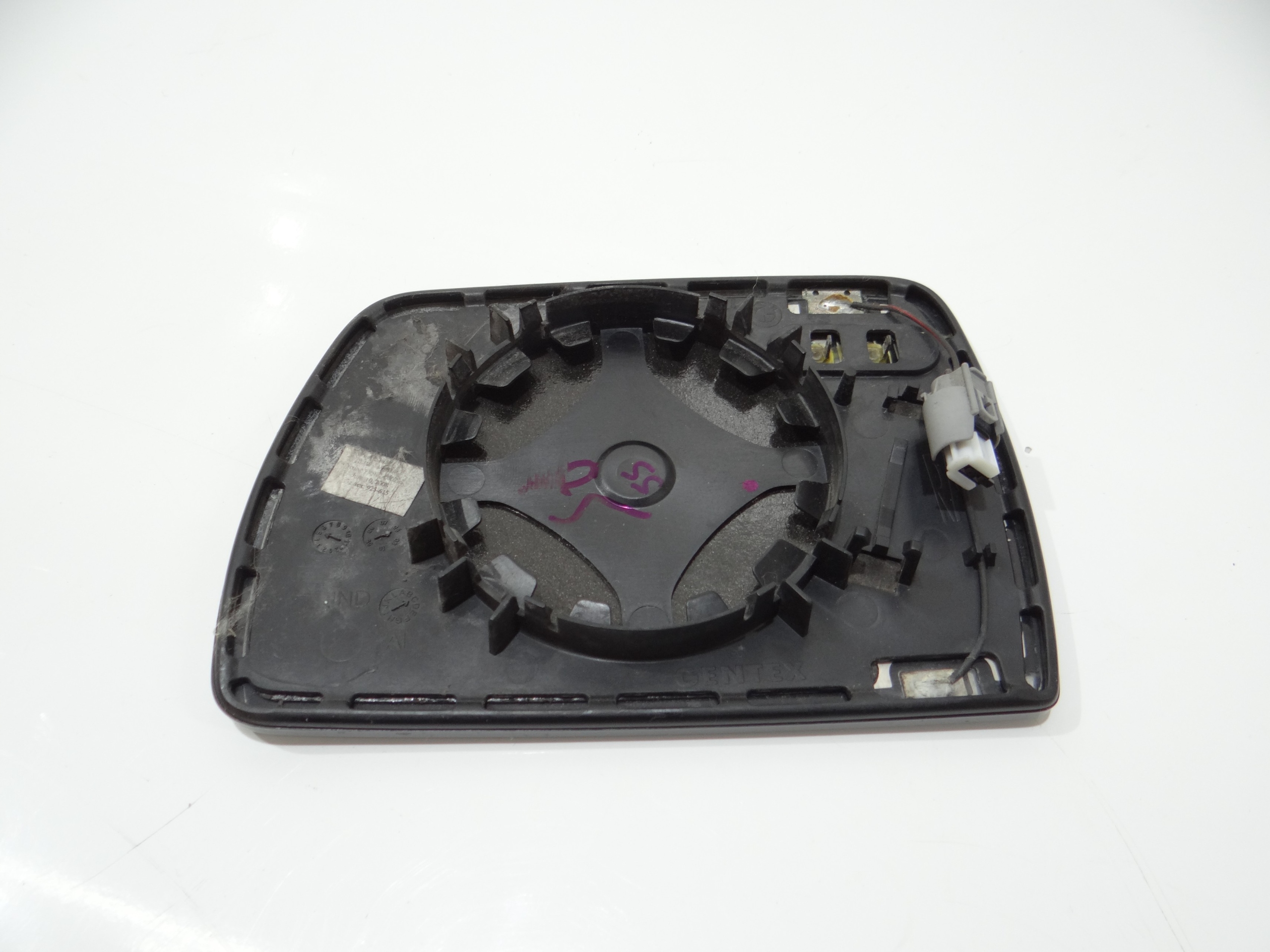 BMW X3 E83 WKLAD mirrors right FOTOCHROM