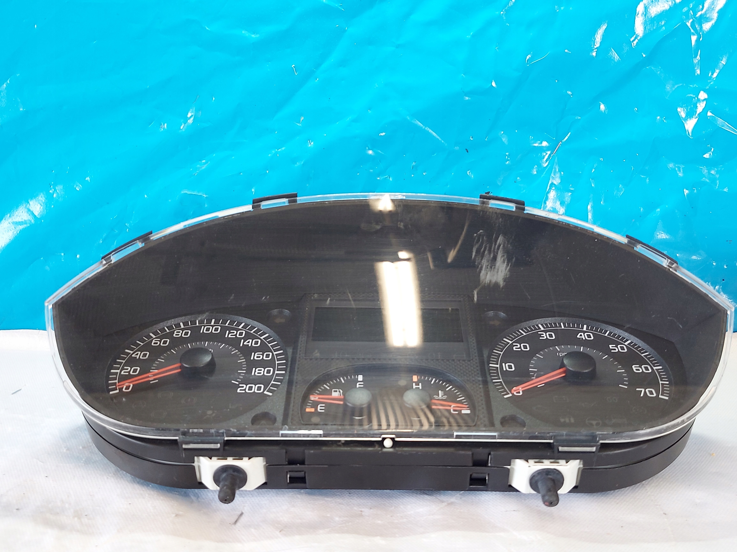 dials clock FIAT IDEA 1.3 MJTD 735364160