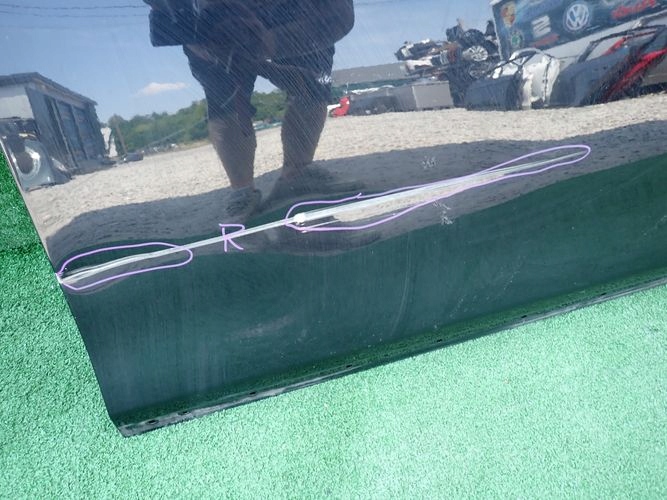 BMW G12 G13 7 door right front front