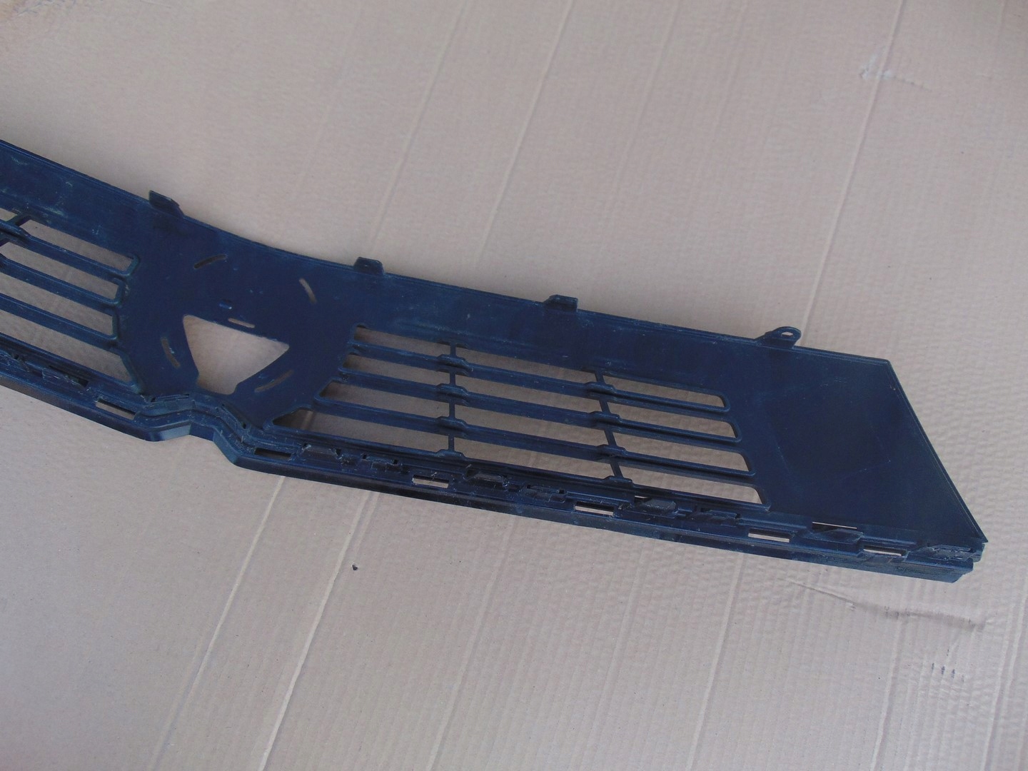 Opel Astra Kühlergrill FRONTGRILL Kühlergitter 98396400 - Thumbnail 11