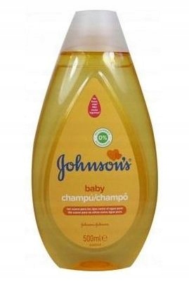 JOHNSON'S BABY SZAMPON DLA DZIECI 500 ML