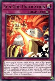 Yu-Gi-Oh! TCG: Sun God Unification (MZMI)