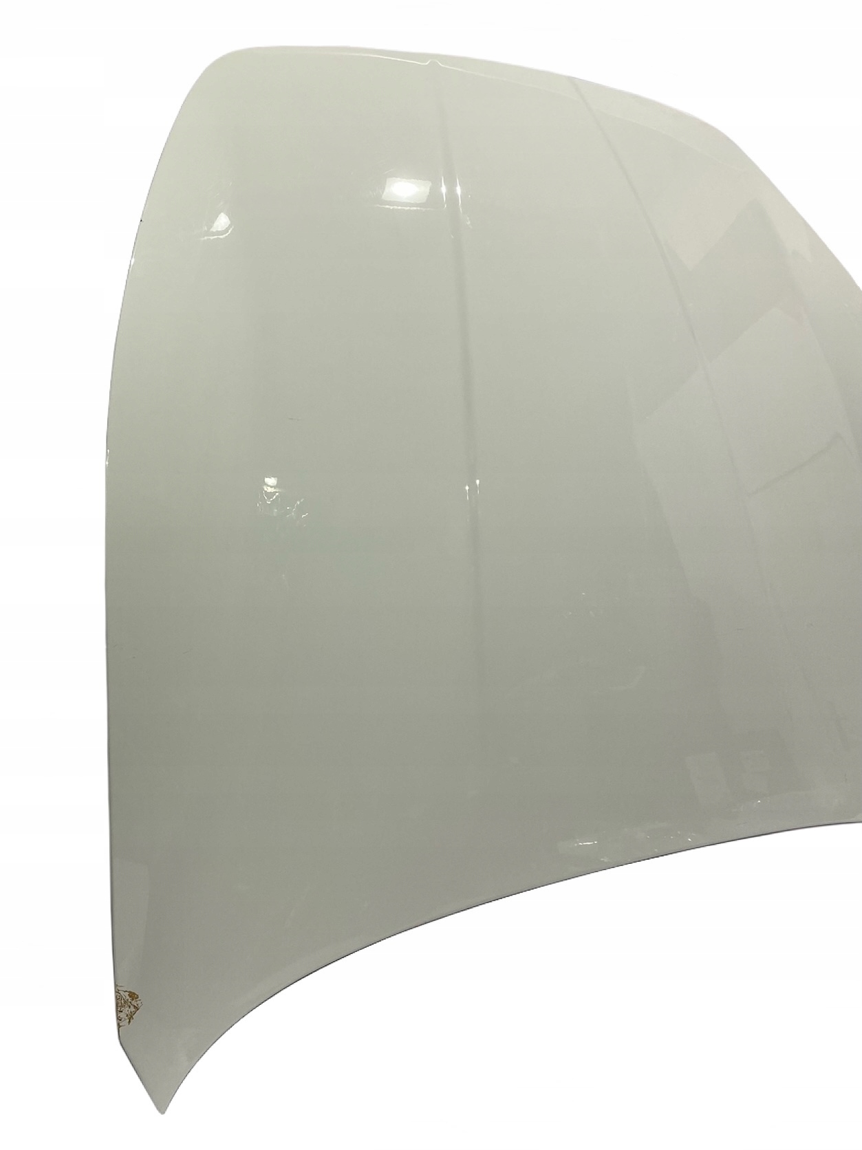 MASERATI GT front bonnet front bonnet WHITE