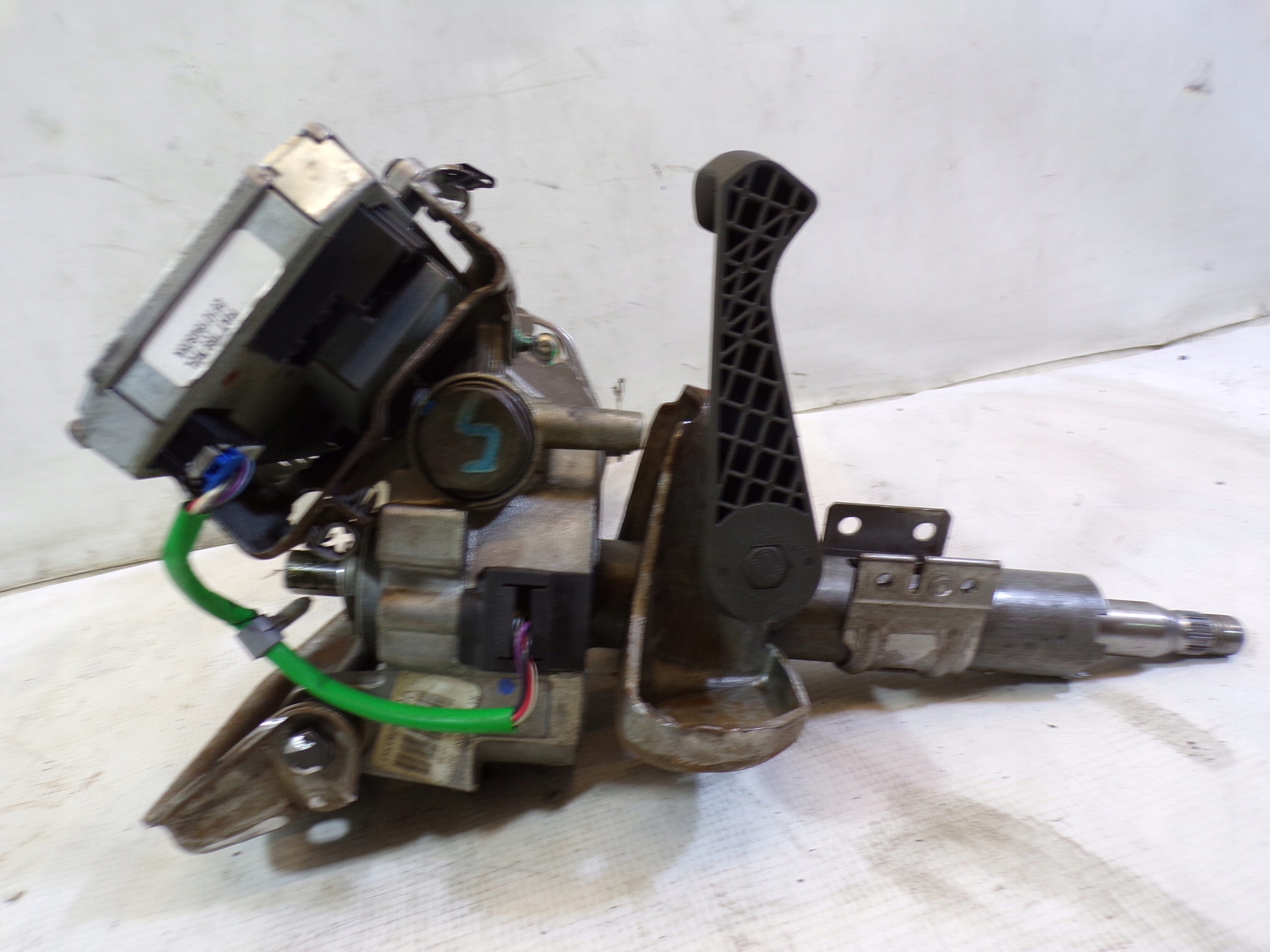 power steering electrics FIAT PANDA 2 II 26096580 14A (1)