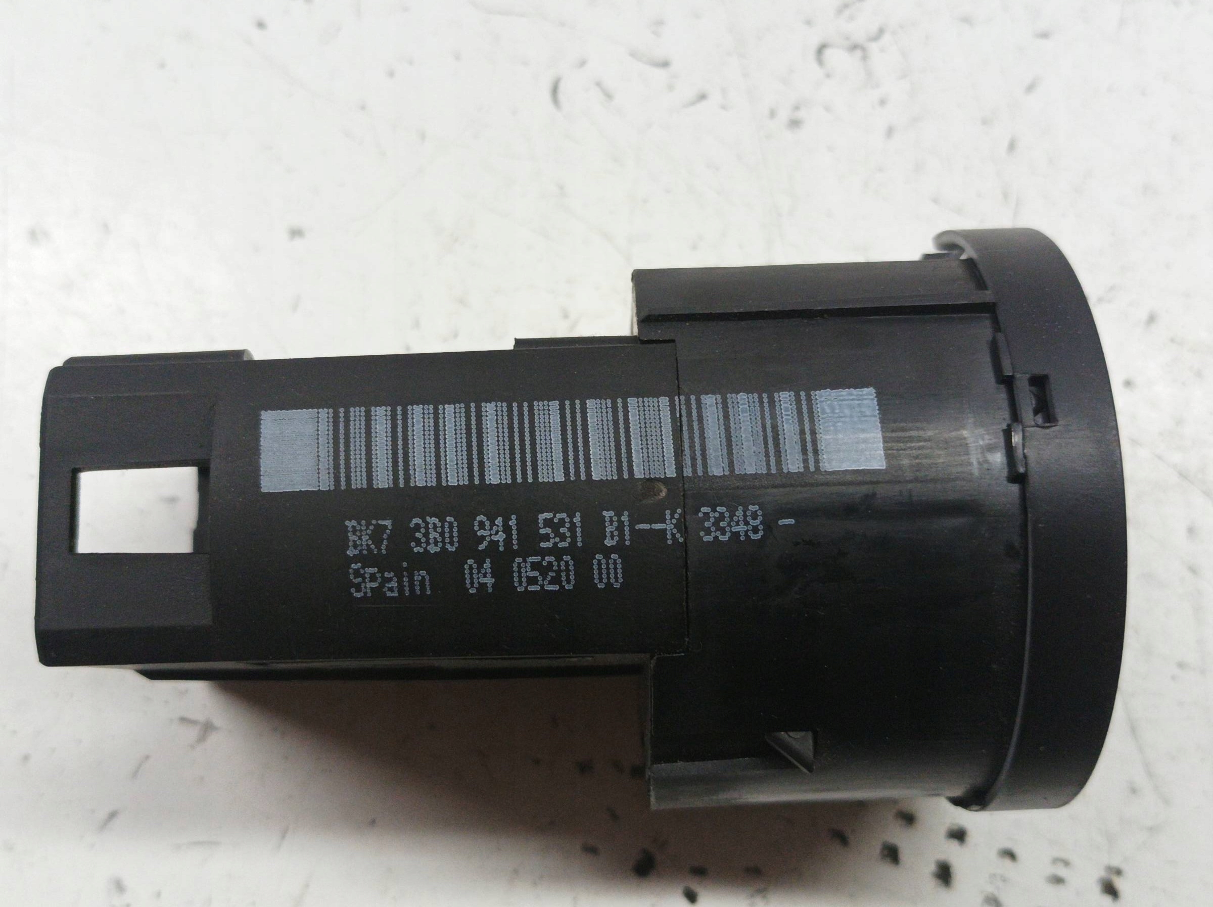 Interruttore comando luci 3B0941531 Skoda Octavia e (1996-2010)