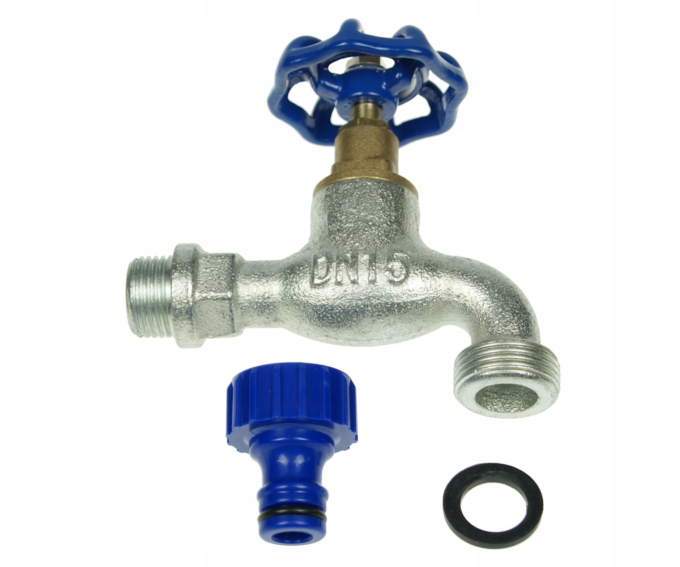 

Kran ogrodowy 1/2 cala zawór grzybkowy