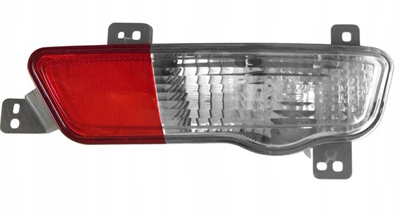 NOWA TYLNA LAMPA WSTECZNEGO CHEVROLET CRUZE