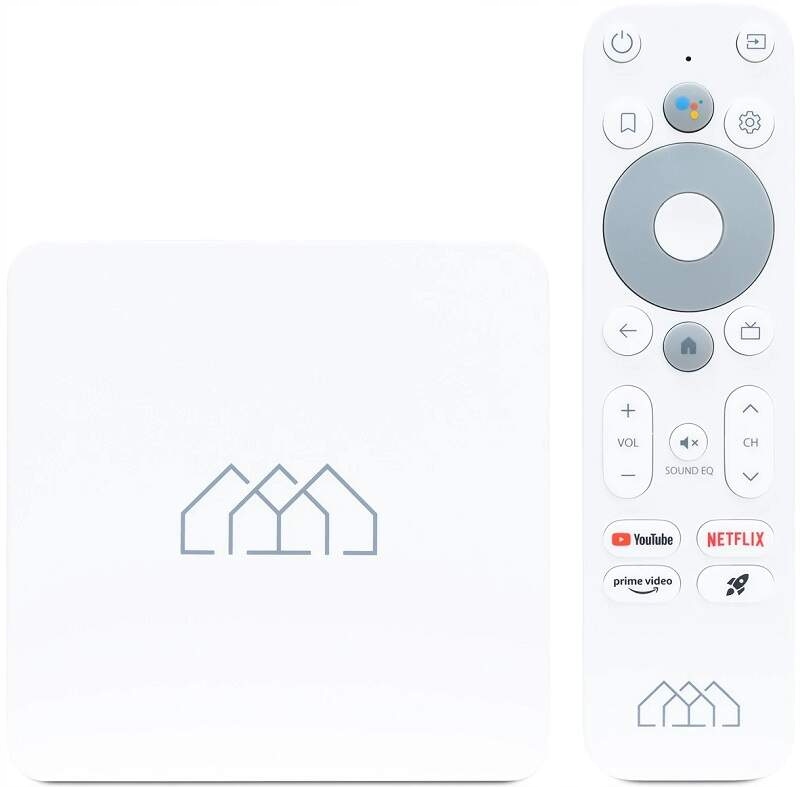 Homatics Box R 4K Android Tv