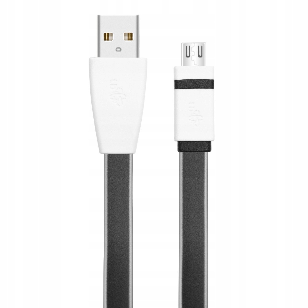 Tb Kabel USB - Micro USB 2m czarny