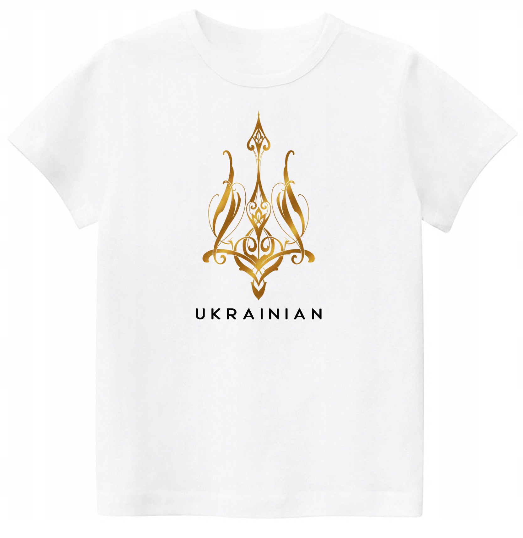 

T-shirt Koszulka damska Ukraina Herb S