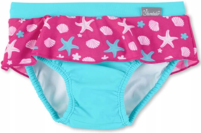 STERNTALER MAJTKI KĄPIELOWE DZIEWCZĘCE 62/68 ZIF Marka Sterntaler