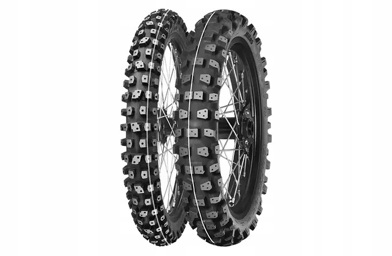 Mitas Pneumatika 100/90-19 Terra Force-ex Ht Ice 57 M Tt Zadná Dot 06/2024 (biela P