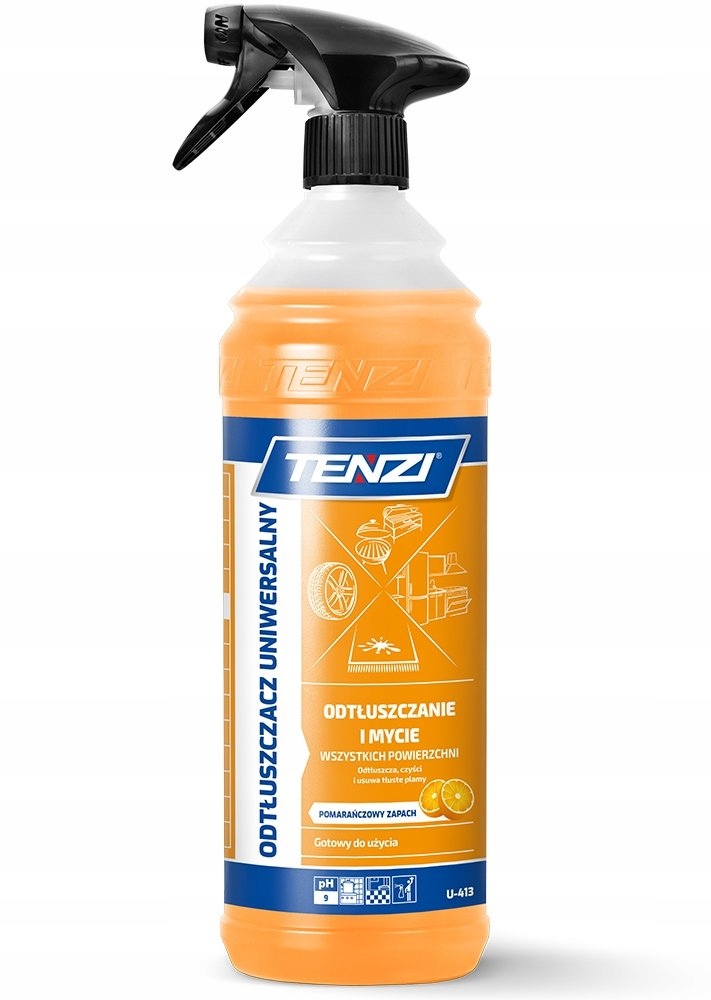 TENZI ODTŁUSZCZACZ UNIWERSALNY 1L. U-413/001 ODTŁU