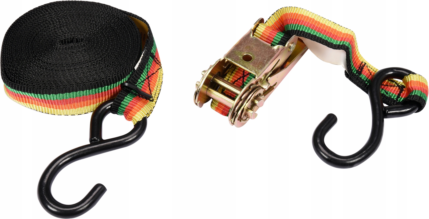 

Vorel Taśma Do Bagażu Z Klamrą 25 MM X 5 M Hak