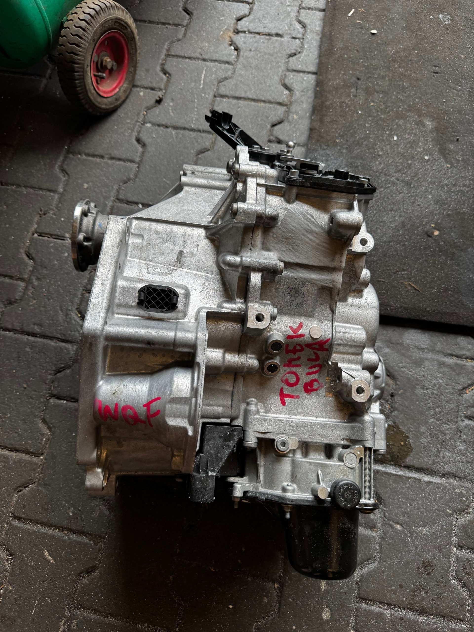 Getriebe VW AUDI SKODA WQF 1,5 TSI