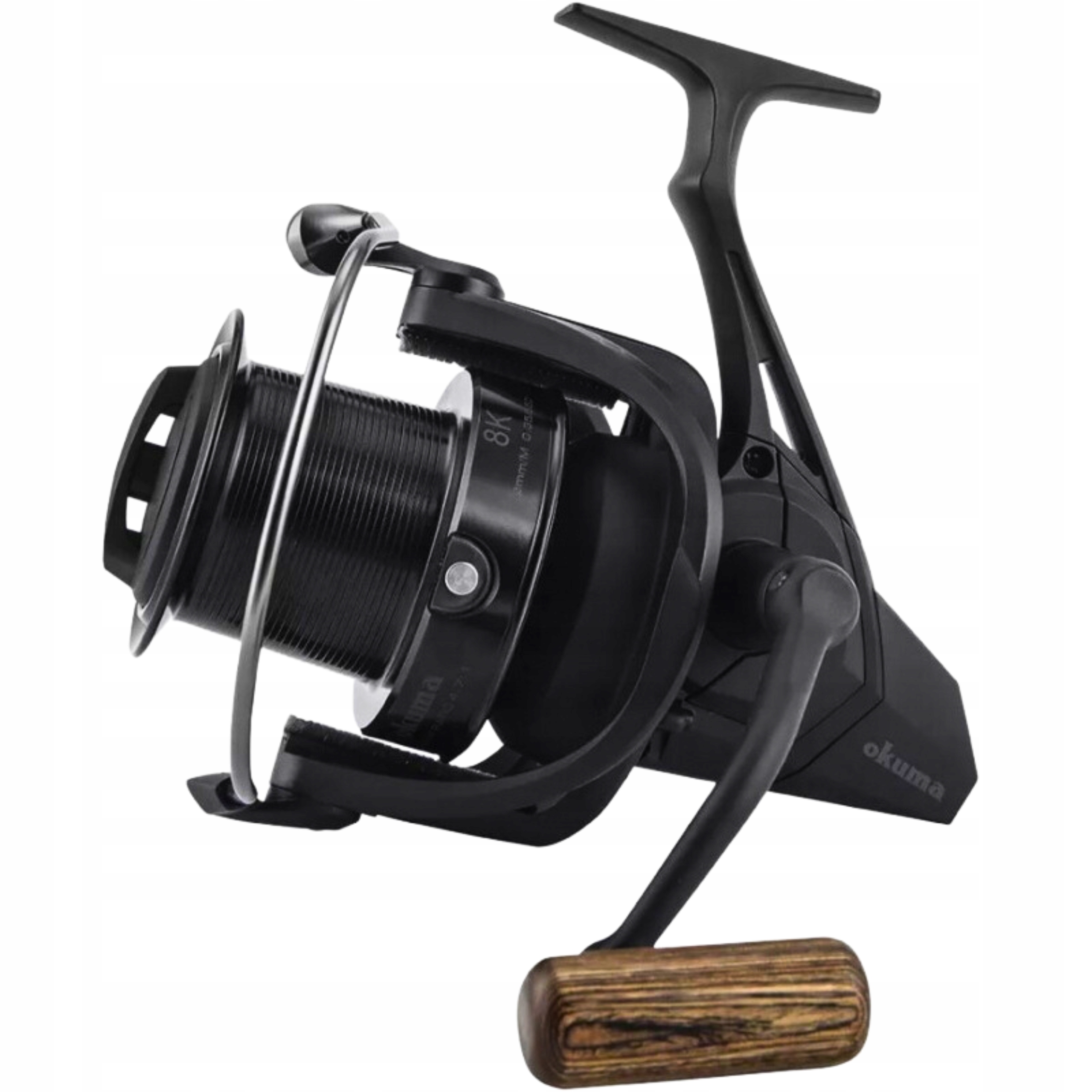 Okuma Kołowrotek 8K Fd 5+1 Bb 4.7:1