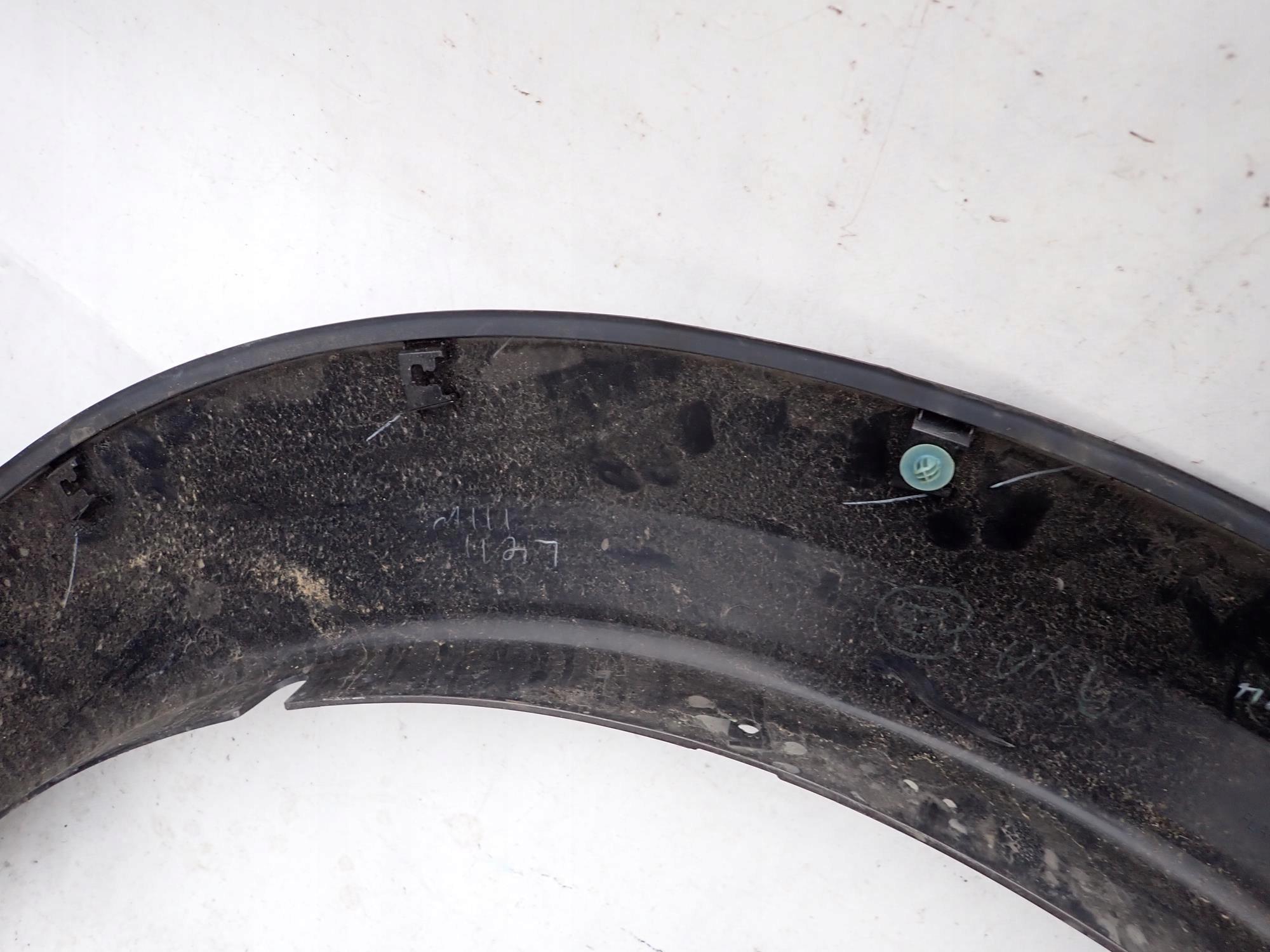 MITSUBISHI L200 V 5 15-19 moulding cap left rear part