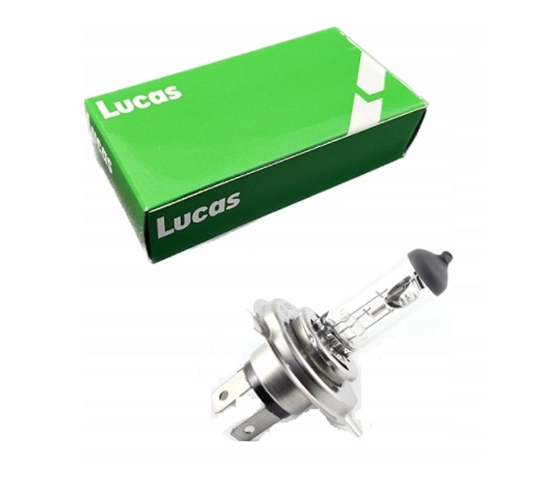 Lucas Żarówka H4 12V P45t 60/55W