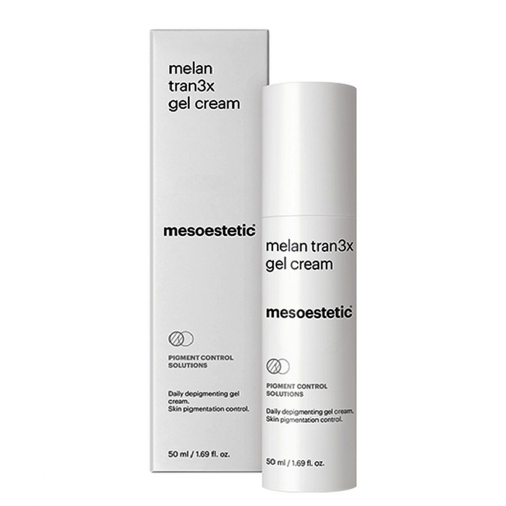 Mesoestetic Melan Tran3x Gel Cream 50 ml