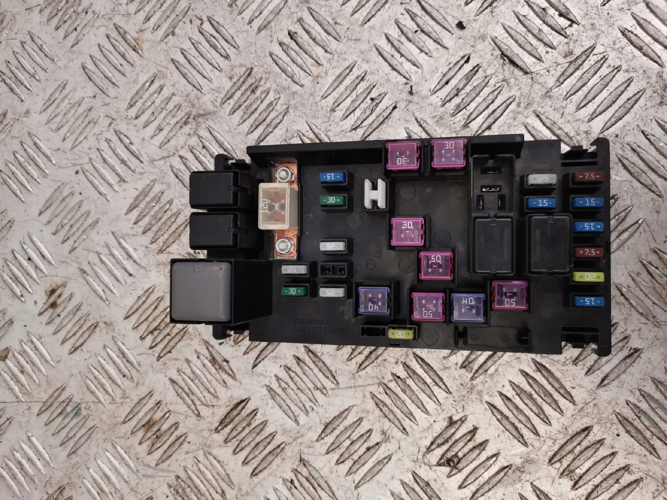 subaru LEVORG блок 82241VA021