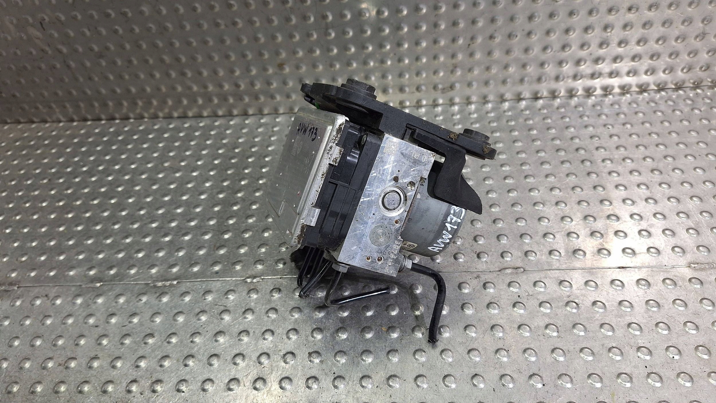 control unit pump ABS 5Q0614517CQ KAROQ ATECA GOLF VII TIGUAN II LEON III