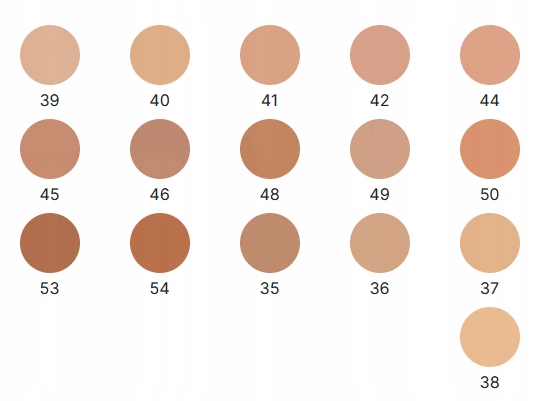 Podkład do twarzy YSM INGLOT PLAYINN 40 LW Marka Inglot