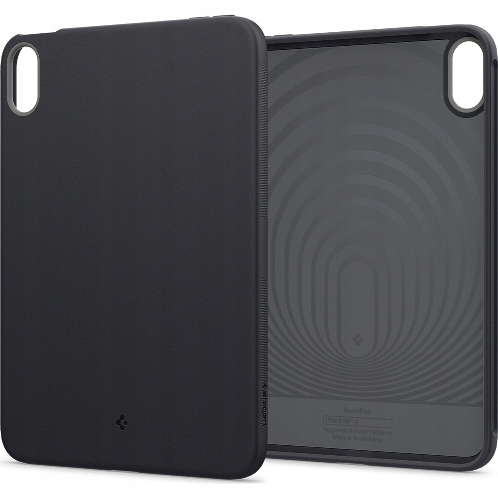 Pouzdro Spigen pro iPad Mini A17 Pro 2024/6 gen 2021, lehké elastické pouzdro