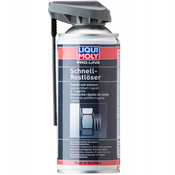 Liqui Moly Pro Line Szybki Odrdzewiacz 7390 0,4L