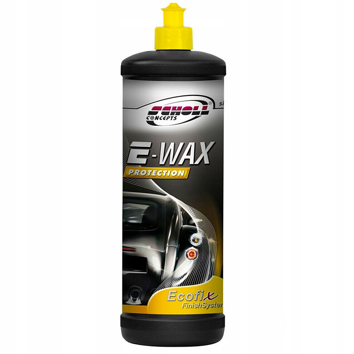 

Scholl E-wax 1L Trwały Wosk nabłyszczający