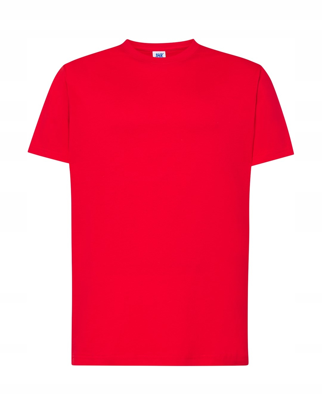 

T-shirt koszulka 100% bawełna Jhk Regular red L