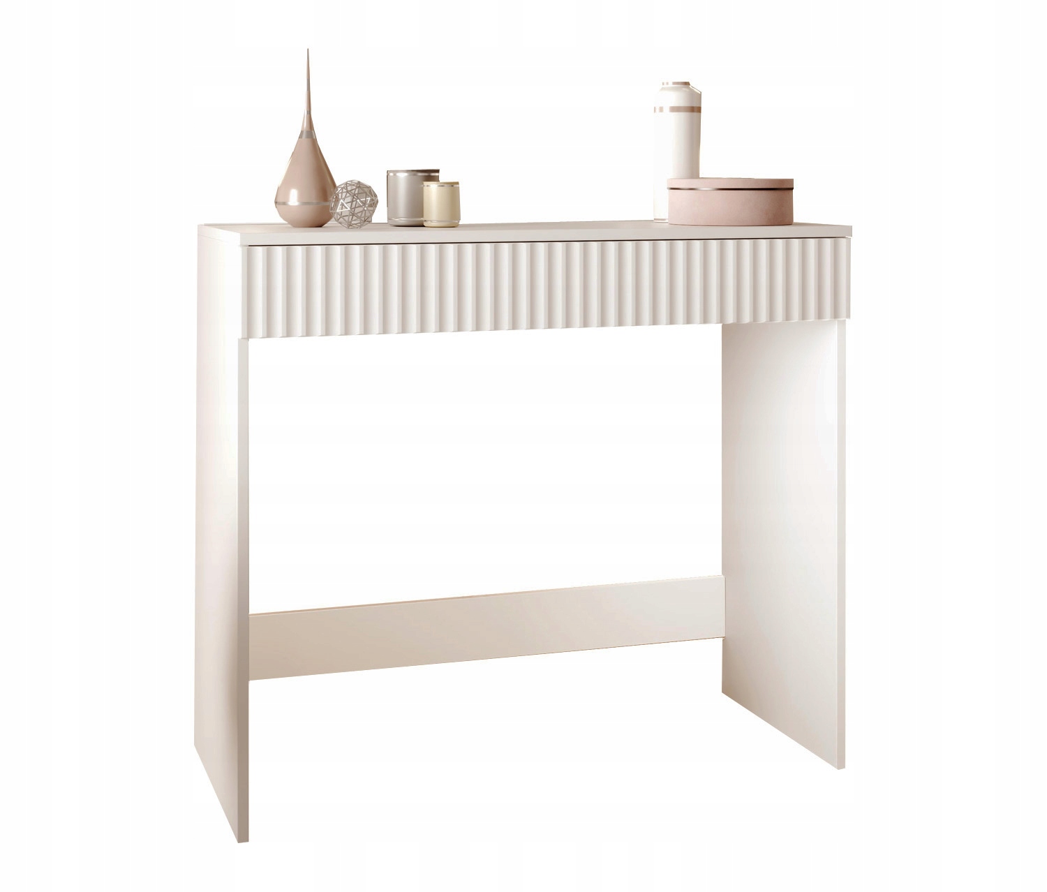 Toaletní Stolek Kosmetický Psací Stůl Se Zásuvkou Kašmír Ryfle