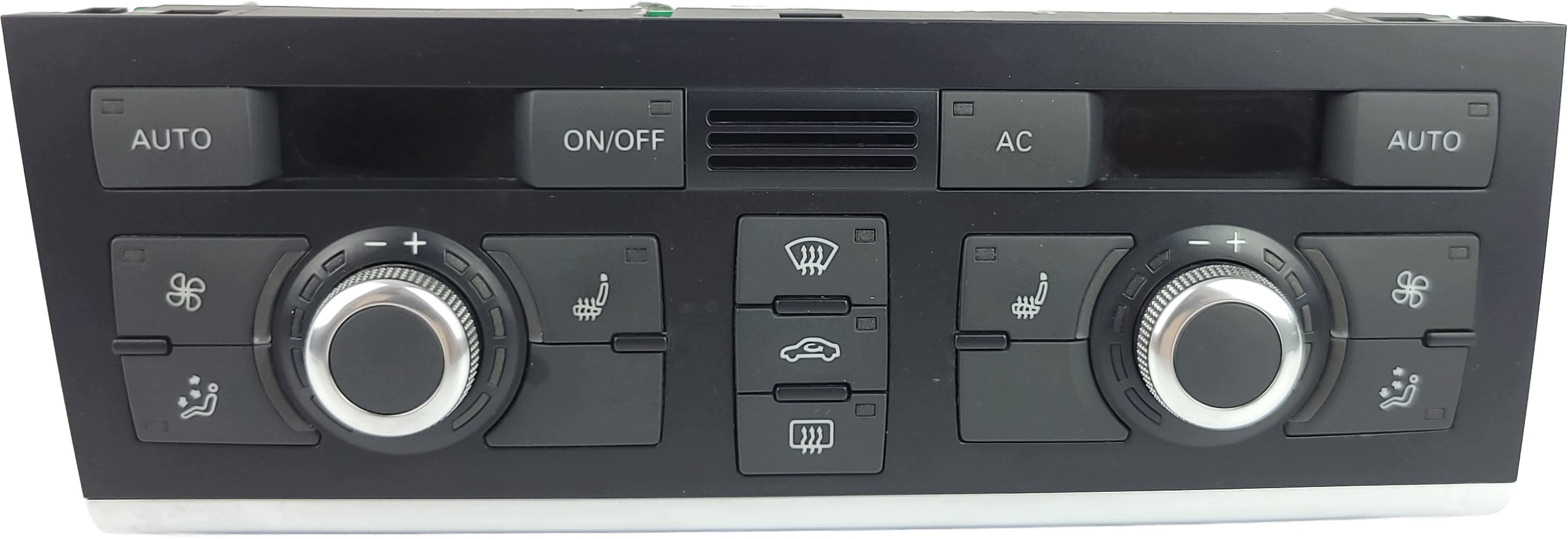 AUDI A6 C6 LIFT Unite commande clima Bouches buses 4F1820043AL EUROPA
