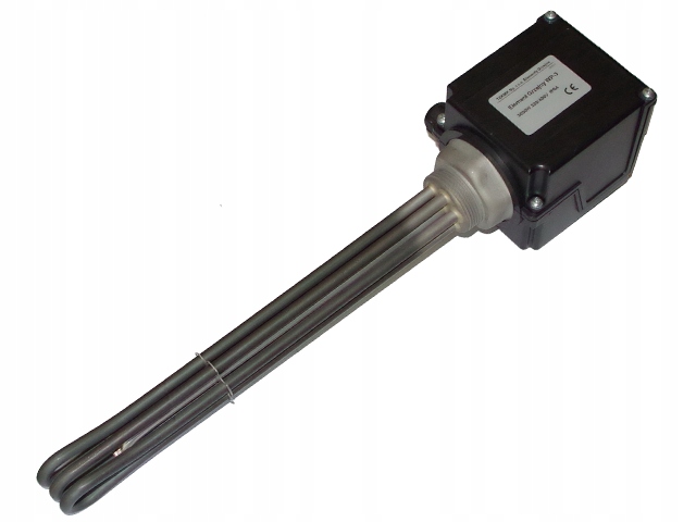 Ohrievač Bojlera 5/4 6kW Trojfázovka Na Nerez