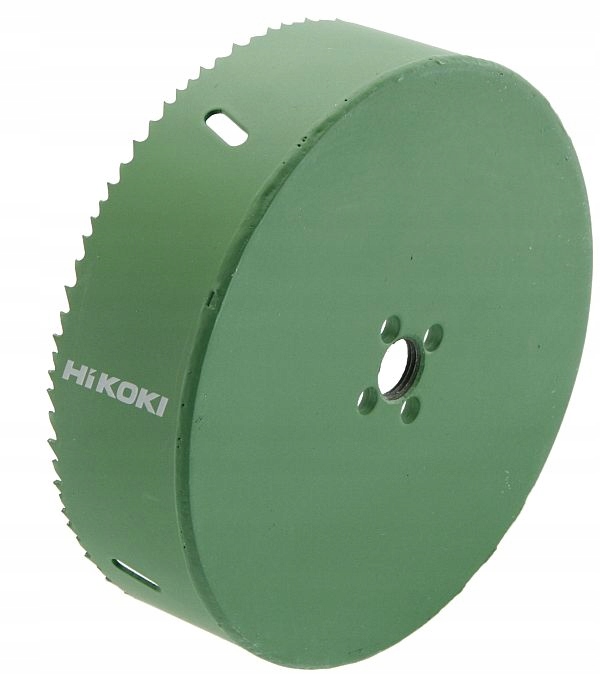 HIKOKI Otwornica Bi-Metal 133mm +uchwyt, drewno Marka Hikoki