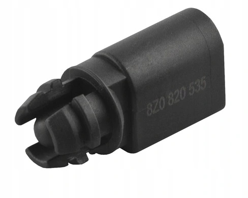 CZUJNIK TEMPERATURA ZEWNĘTRZNA AUDI A4 B6 B7 A6 C5