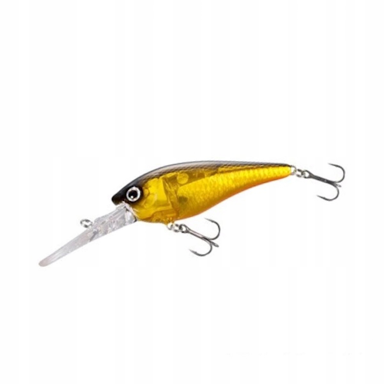 Wobler Shimano Bantam World Crank Flash 73mm 17g