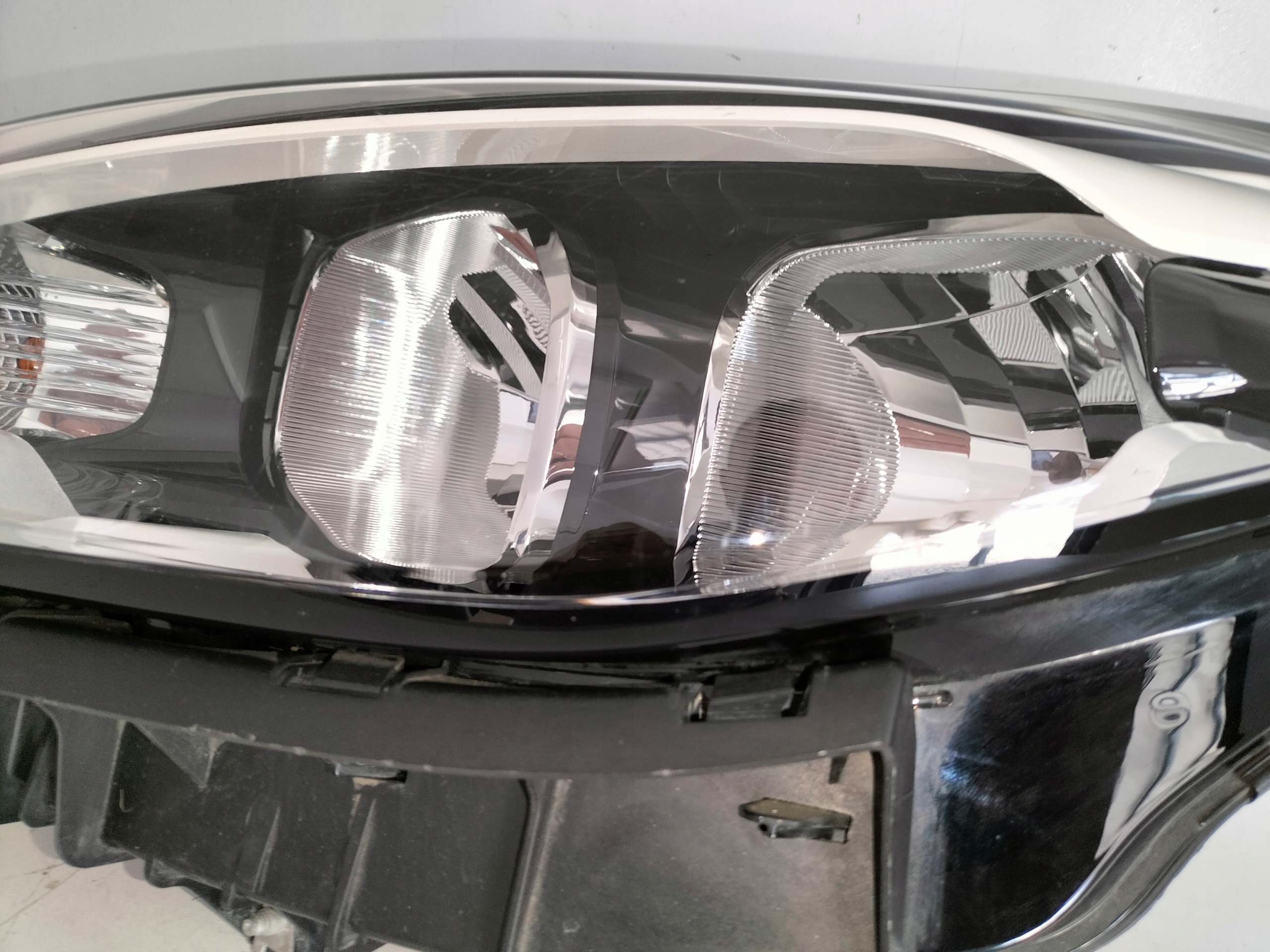 light front reflektor left FIAT TIPO II 16