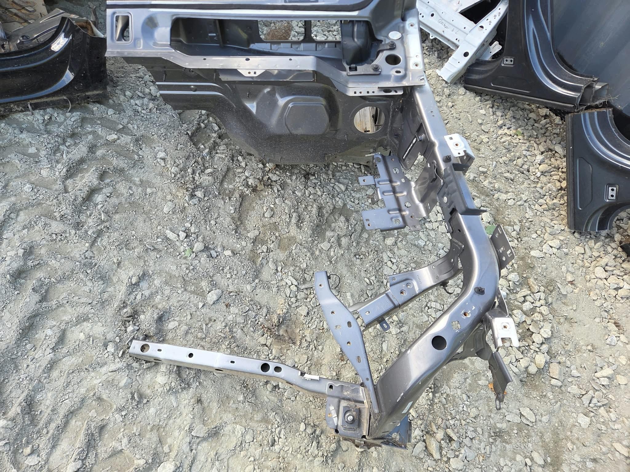 Ford Ranger VI 6 coin piece avant gauche