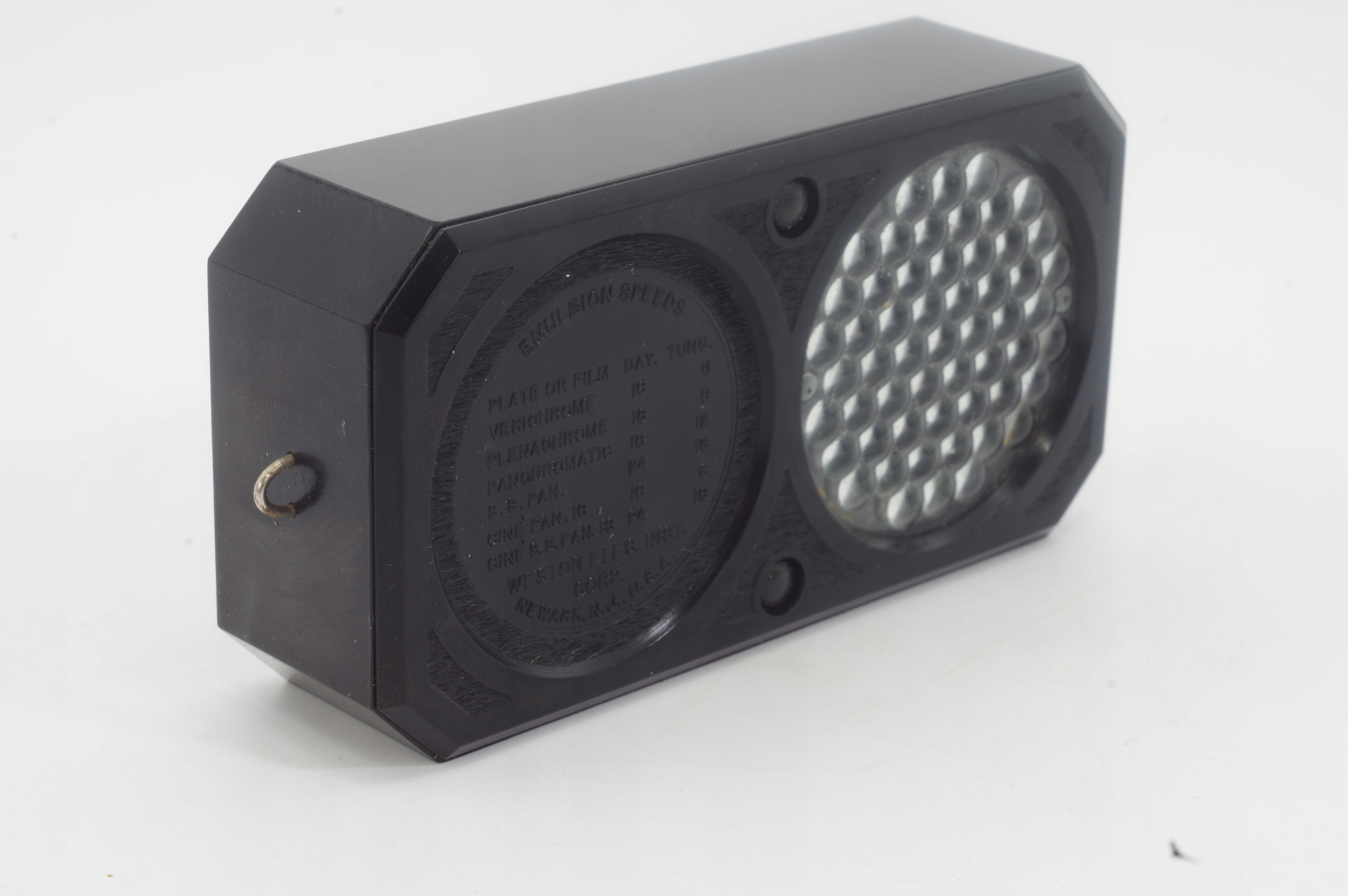 WESTON 650 PHOTRONIC (1935-1939r)-perełka do kolekcji Model WESTON 650 PHOTRONIC