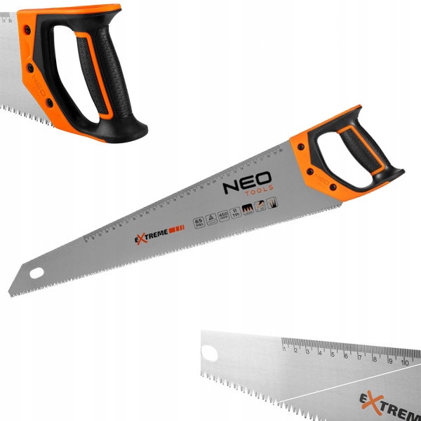 

Piła płatnica Neo 450mm Piłka Ręczna Drewna Drzewa