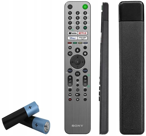 Originální Dálkový Ovladač Pro Televizor Sony KD-55XG8596 Dálkové Ovládání