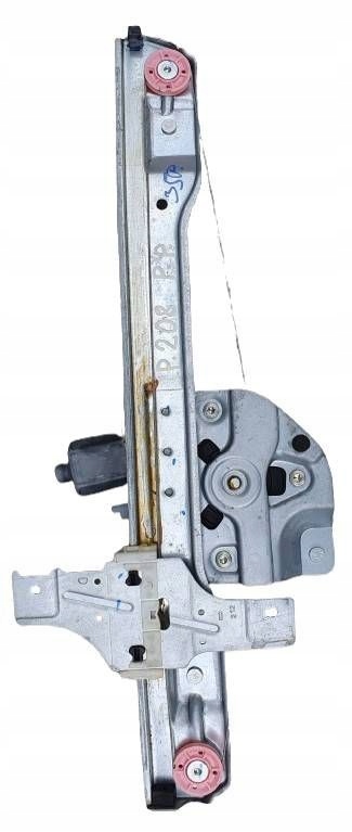 Peugeot 208 window regulator right front