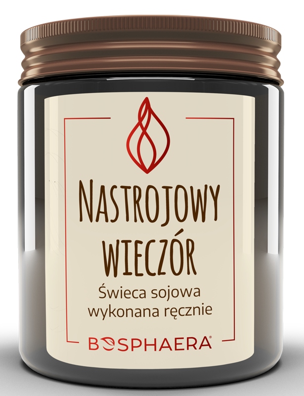 

Bosphaera świeca zapachowa Nastrojowy Wieczór soja