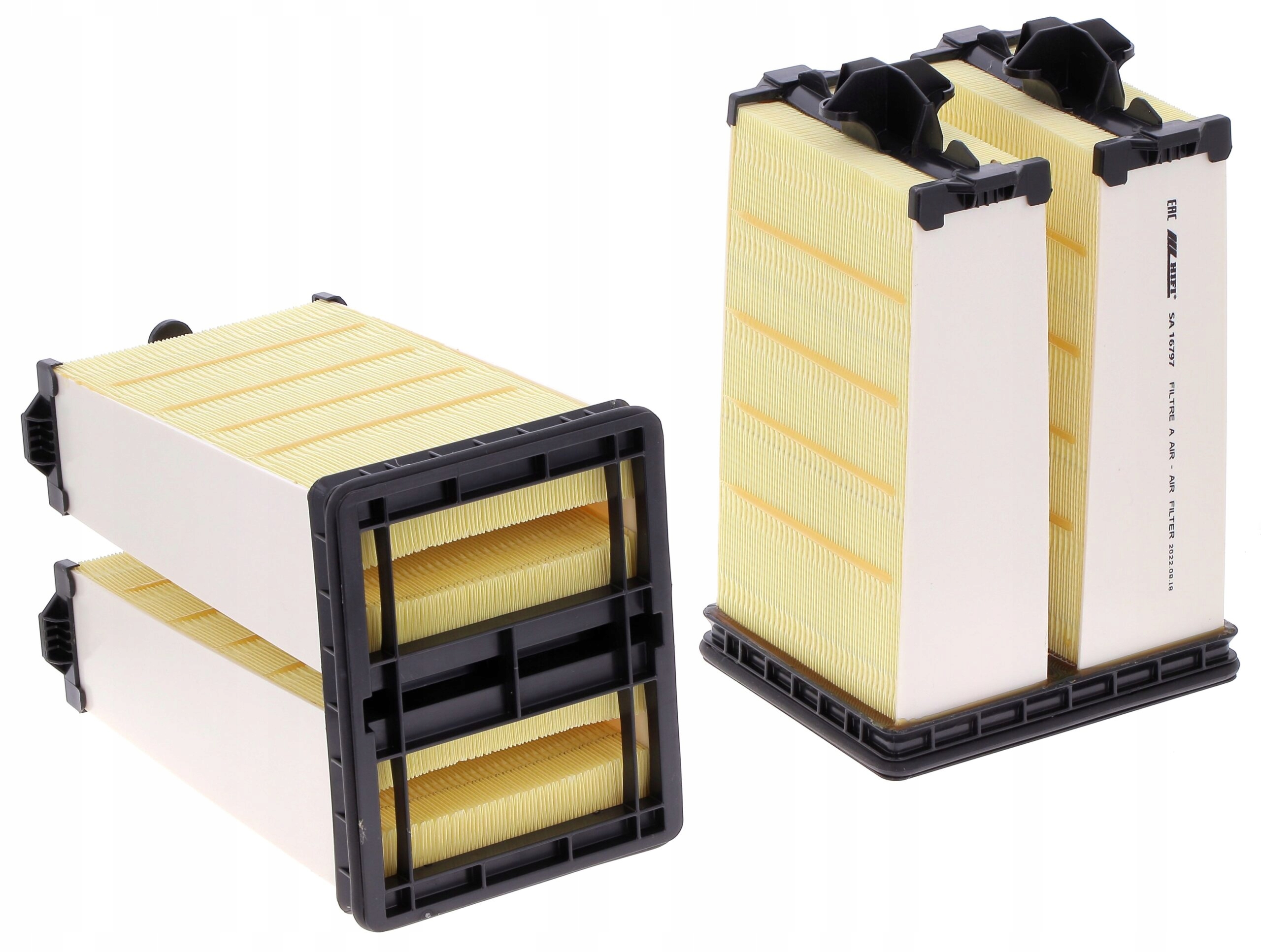 Vzduchový filtr Sa 16797 Hifi Filter