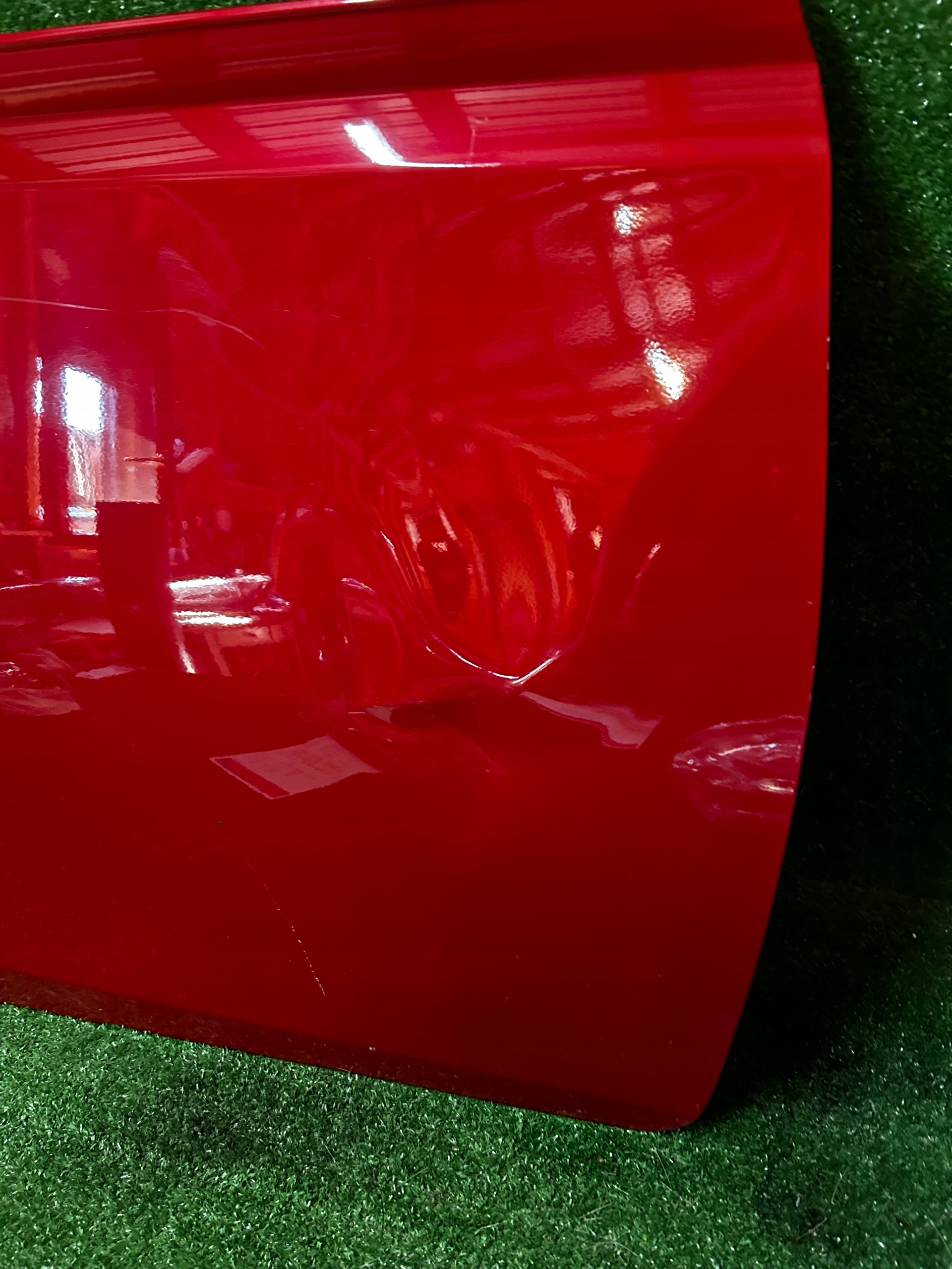 door front right TOYOTA AURIS II